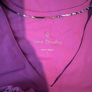 Vera Bradley Scrub Set